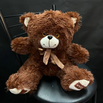 Мягкая игрушка «Медведь мини», цвет: бурый