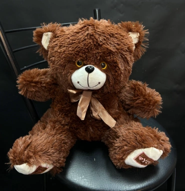 Мягкая игрушка «Медведь мини», цвет: бурый