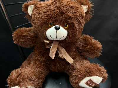 Мягкая игрушка «Медведь мини», цвет: бурый