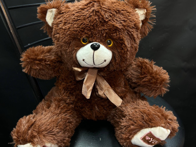 Мягкая игрушка «Медведь мини», цвет: бурый