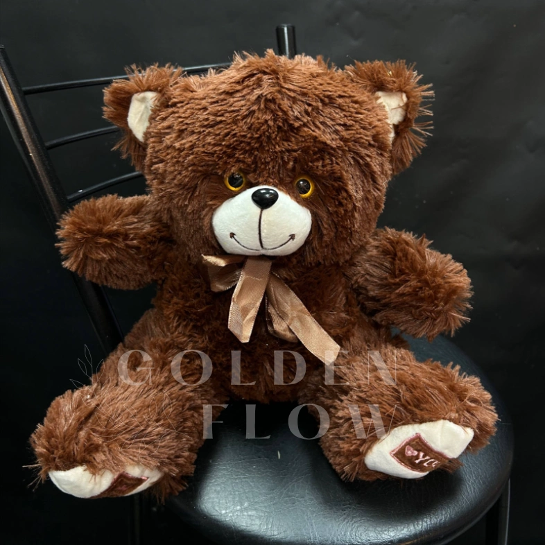 Мягкая игрушка &laquo;Медведь мини&raquo;, цвет: бурый