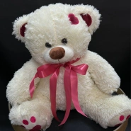 Мягкая игрушка &laquo;Медведь маленький&raquo;, цвет: молочный 0